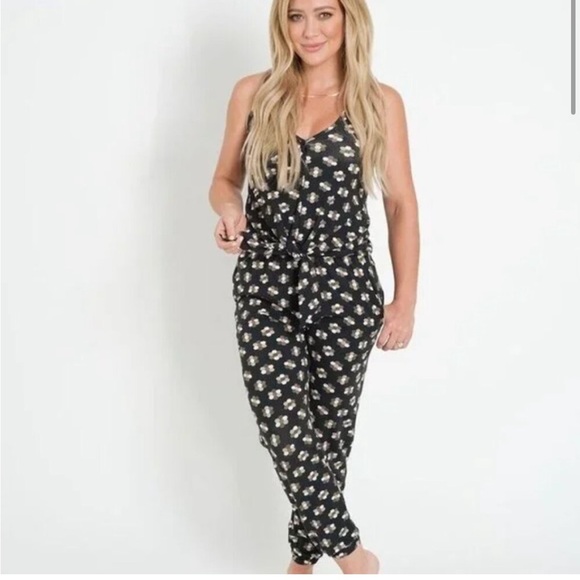 Smash + Tess S+T x Hilary Duff - The S+T Lauren Romper in Daisy Dream - Picture 4 of 14